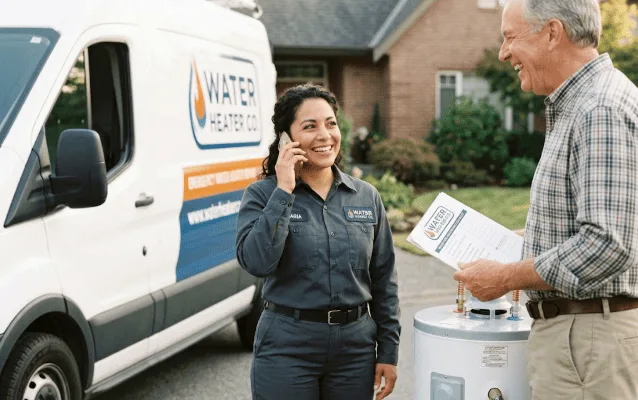Water Heater Repair Unionville Center, OH FAQs