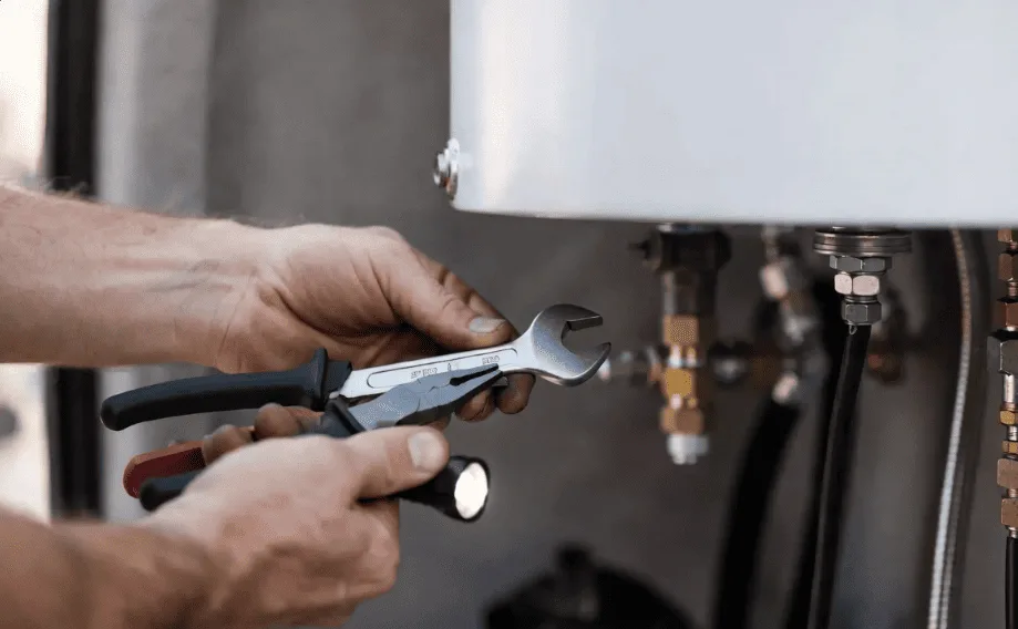 Why choose Water Heater Repair in Unionville Center, OH